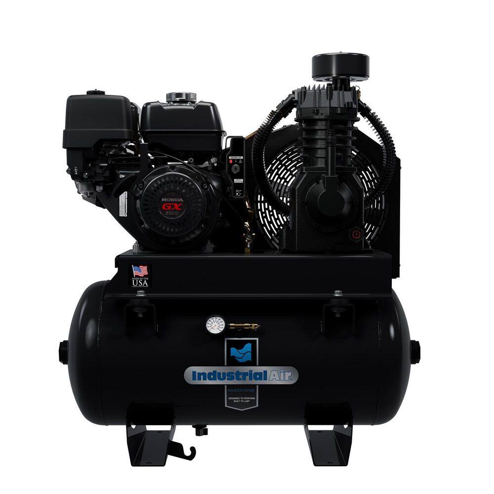 30 Gal 175 PSI Portable Gas Truck Mount Air Compressor price history on PriceWatchPro