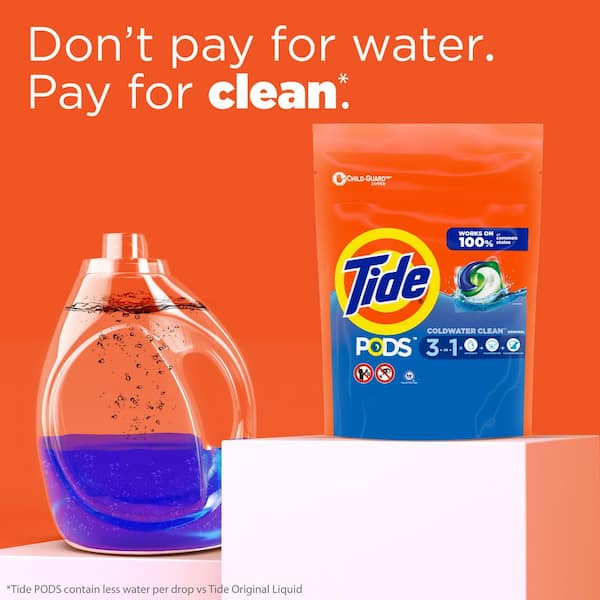 tide detergent logo