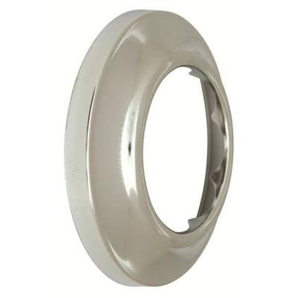 ProPlus 1-1/2 in. x 0.62 in. Metal Escutcheon (25-Pack)