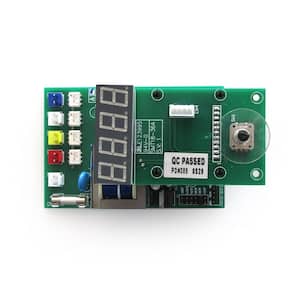 Tankless Electric Water Heater Control Board ECO 18, ECO 24, ECO 27