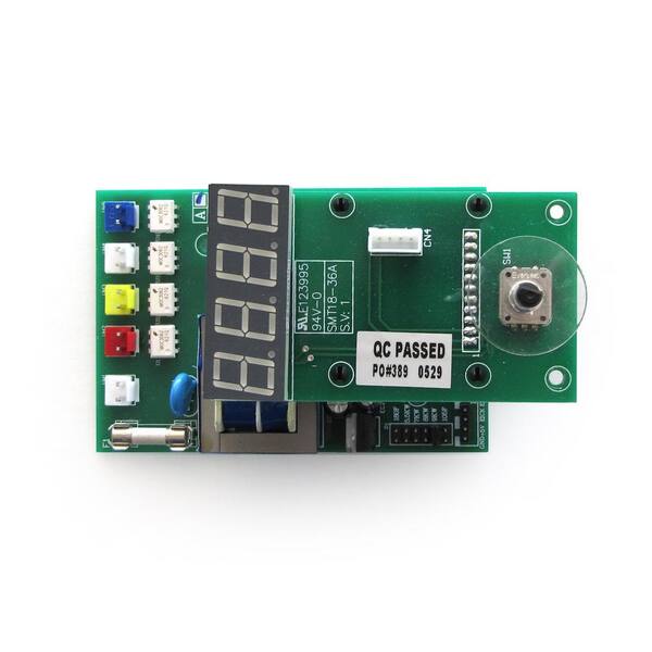 EcoSmart Tankless Electric Water Heater Control Board ECO 18, ECO 24, ECO 27
