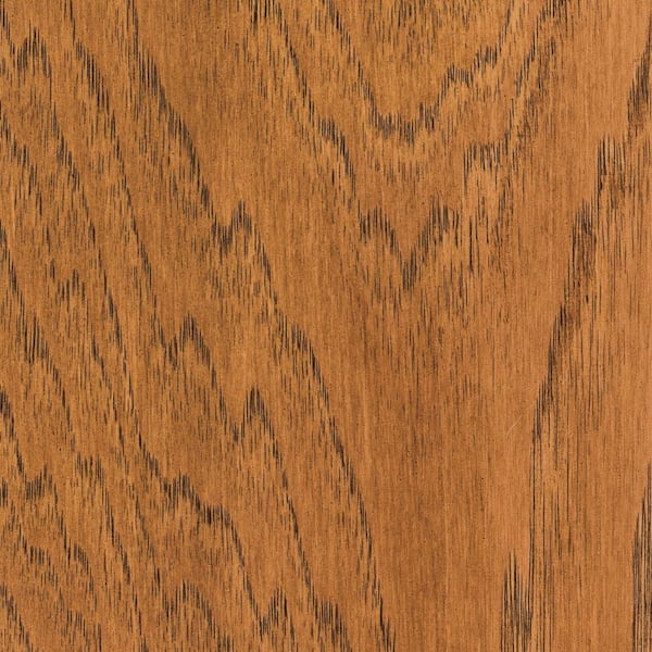 Home Legend Hickory Gunstock 3/8 in. T x 7 in. W x Random Length Engineered Hardwood Flooring (17.70 sq. ft. / case)