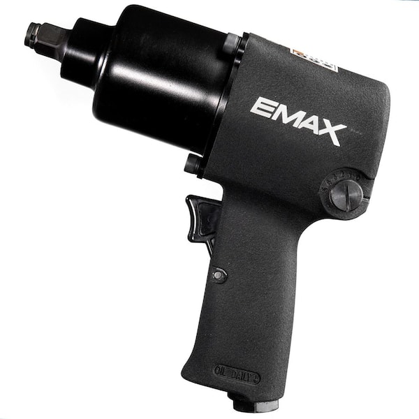 EMAX 1/2 in. Industrial Duty Air Impact Wrench
