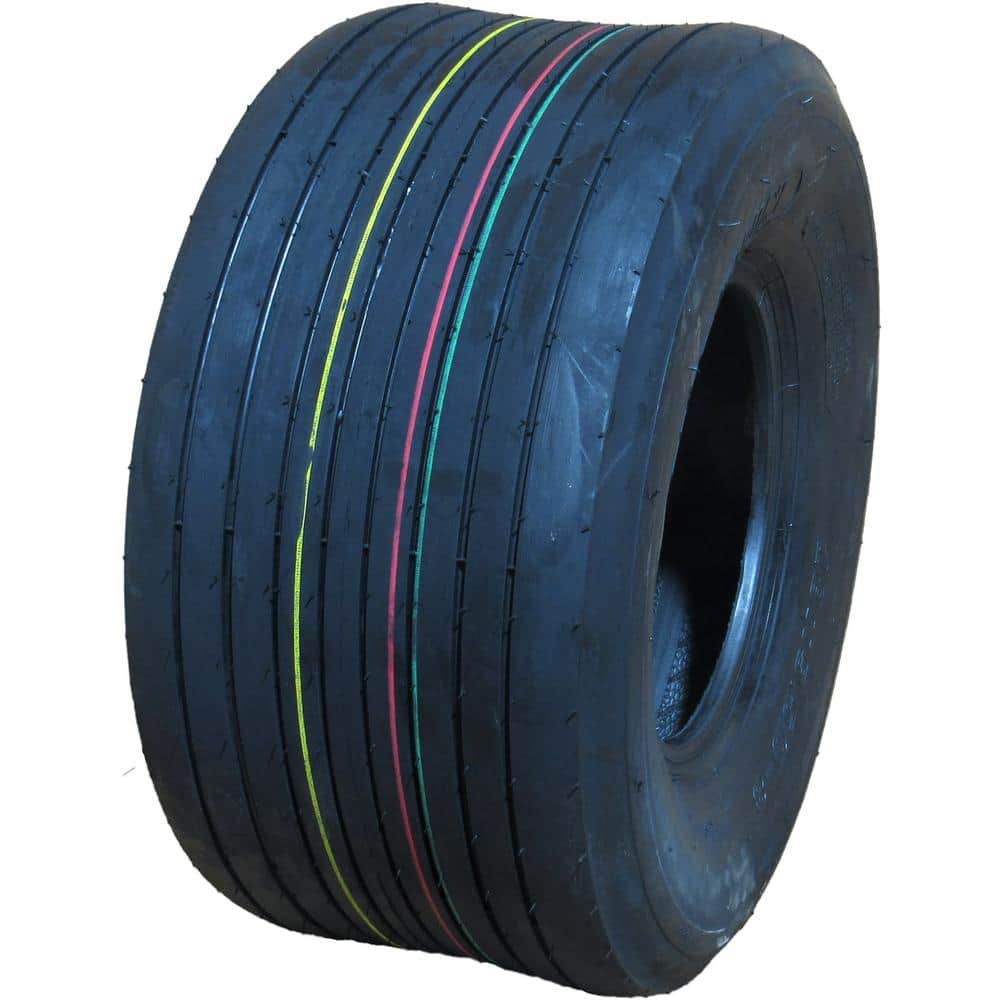 R13 ハイライスショツ R13WD116D312A0 MAIZELINENCHAMBRAY Hi-Run 13 in. x 6.50 in.-6 4PR SU05 Turf Lawn/Garden Tire