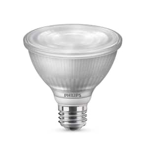 75-Watt Equivalent Bright White PAR30S Dimmable LED Light Bulb Warm Glow (1-Bulb)