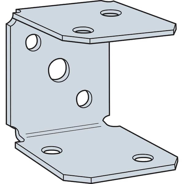 Simpson Strong-Tie RTU 18-Gauge Galvanized Rigid Tie Simpson Strong-Tie RTU 18-Gauge Galvanized Rigid Tie