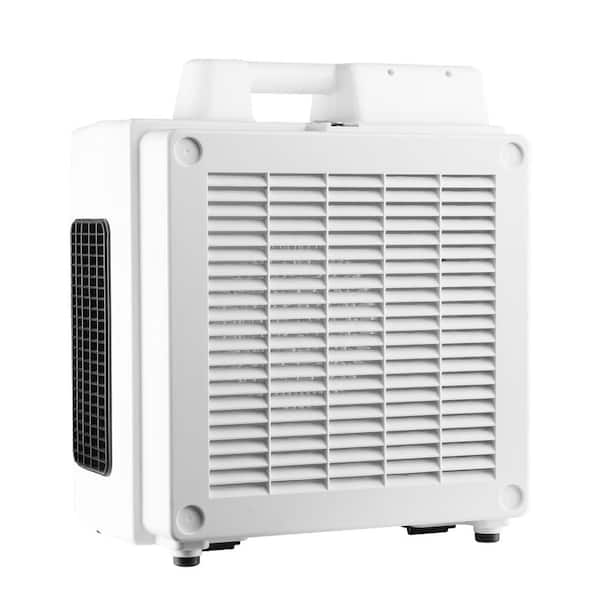 Professional 4-Stage Filtration HEPA Scrubber System Air Purifier