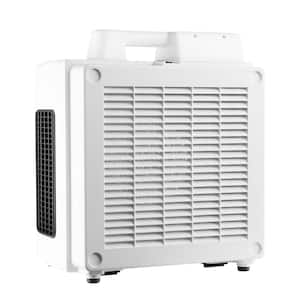 Professional 4-Stage Filtration HEPA Scrubber System Air Purifier
