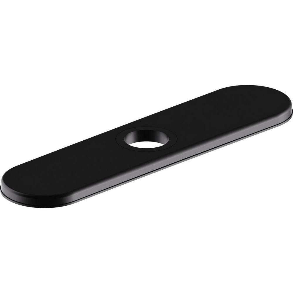 VIGO 5.5 In. Deck Plate In Matte Brushed Gold VG17000MG - The Home Depot - View #5