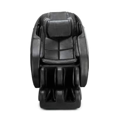 Standard Black Daiwa Solace L-Track Massage Chair