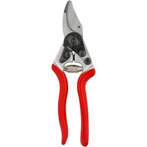 F6 3 in. Medium Right Hand Pruning Shears with 1 in. Cut Capacity, High Performance, Ergonomic, Compact