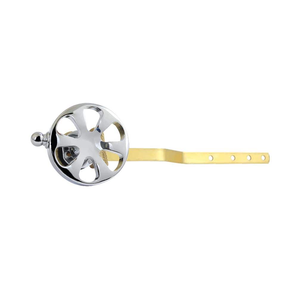 Belknap Toilet Tank Lever in Polished Chrome price history on PriceWatchPro