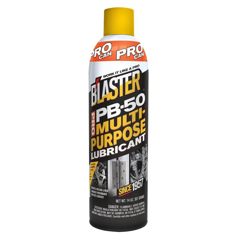 14 oz. PB50 Multi-Purpose Lubricant