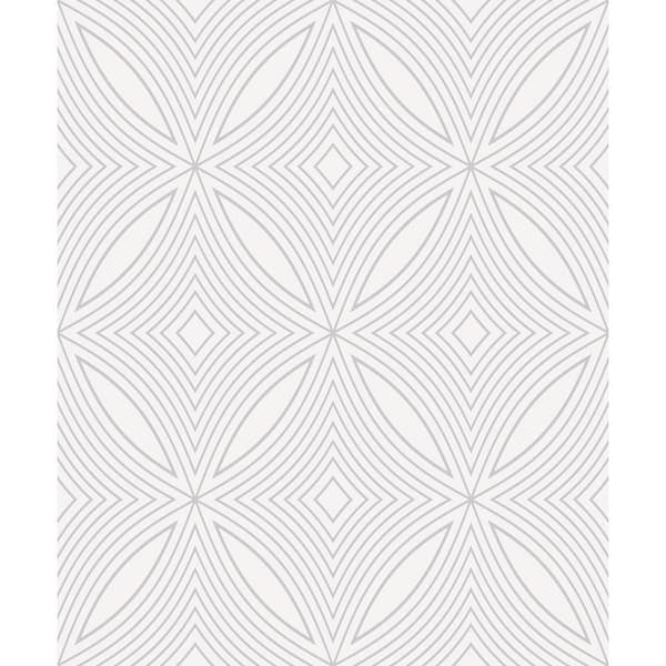 Unbranded Special FX 2 Collection Glitter Kaleidoscope Design Vinyl on Non-Woven Non-Pasted Wallpaper Roll