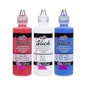 Dimensional Fabric Paint (3-Pack)