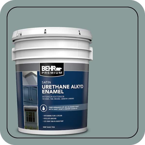 BEHR PREMIUM 5 gal. Home Decorators Collection #HDC-AC-23 Provence