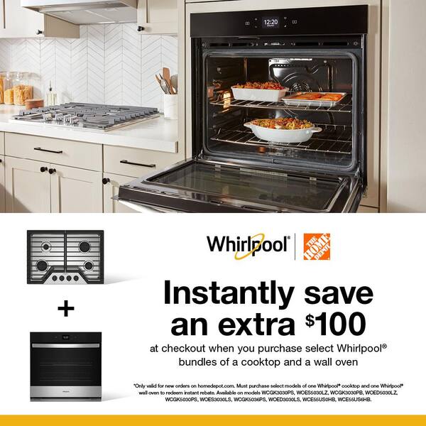 Whirlpool 30 Whirlpool 30