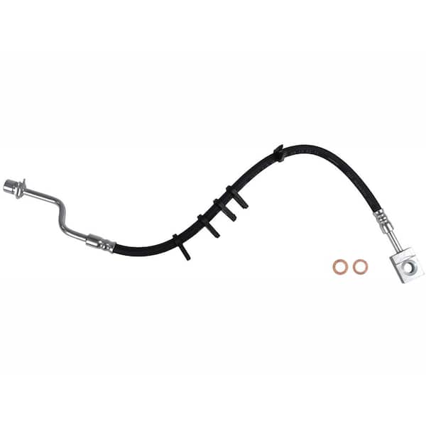 Sunsong Brake Hydraulic Hose - Rear Right