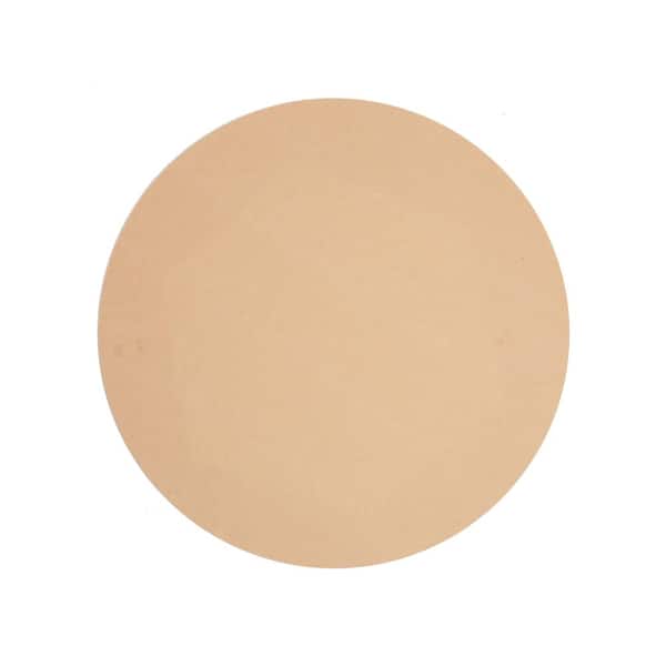 Handprint 1/4 in. x 12 in. MDF Circle
