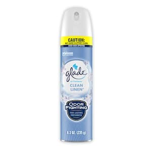 8.3 oz. Clean Linen Room Air Freshener Spray