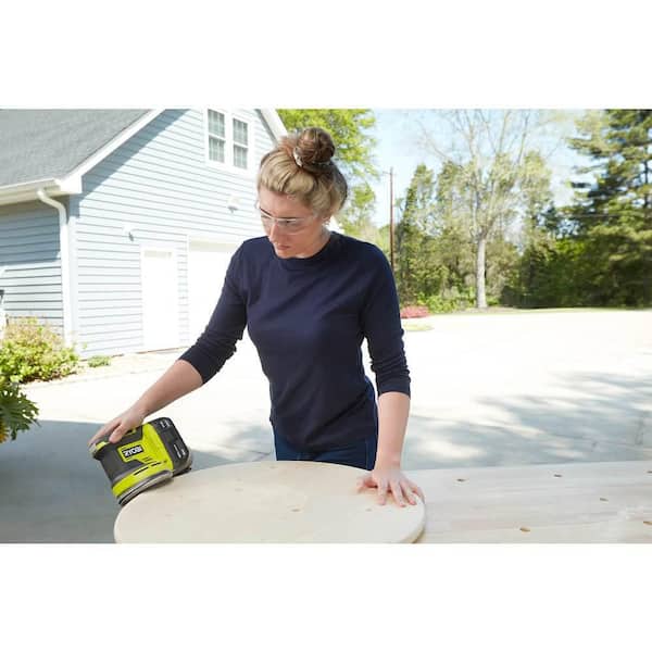 RYOBI ONE+ 18V Cordless 5 in. Random Orbit Sander (Tool Only