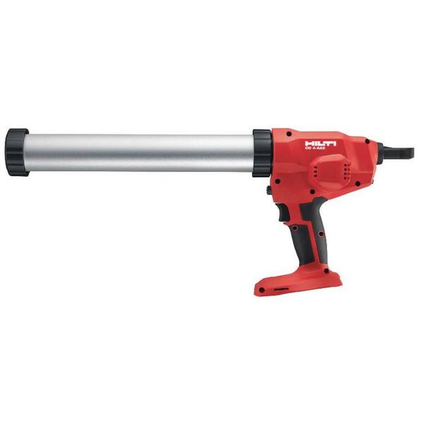 Hilti 22 Volt Lithium Ion Cordless 20 oz. Adhesive and Caulk Gun Combo Kit with 2.6 Battery Pack and Charger 3626177 The Home Depot