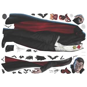 Universal Monsters Dracula Giant Peel and Stick Wall Decals by RoomMates, RMK5211GM