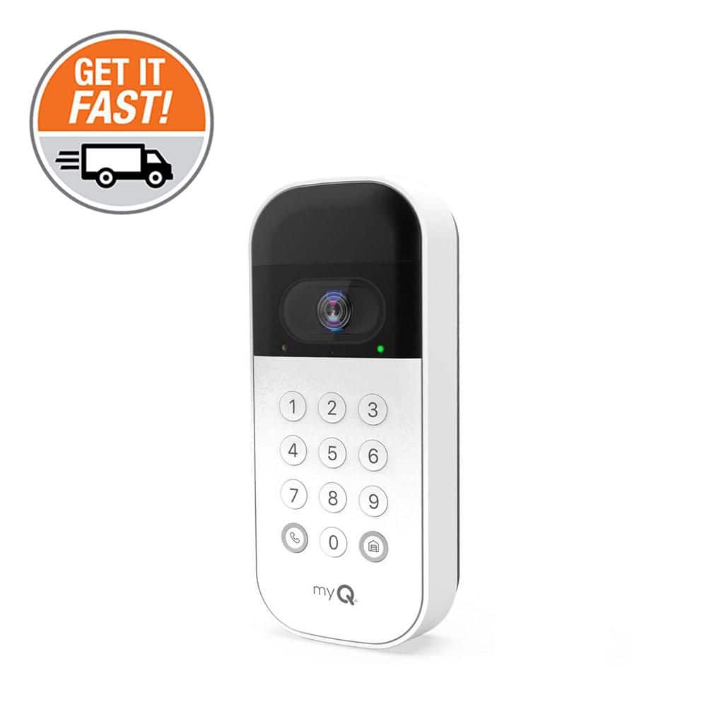 Have a question about Chamberlain myQ Smart Wireless Garage Door