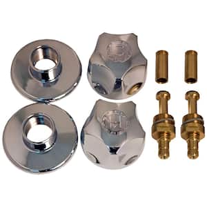 Tub and Shower Rebuild Kit for American Brass 2-Handle Faucets