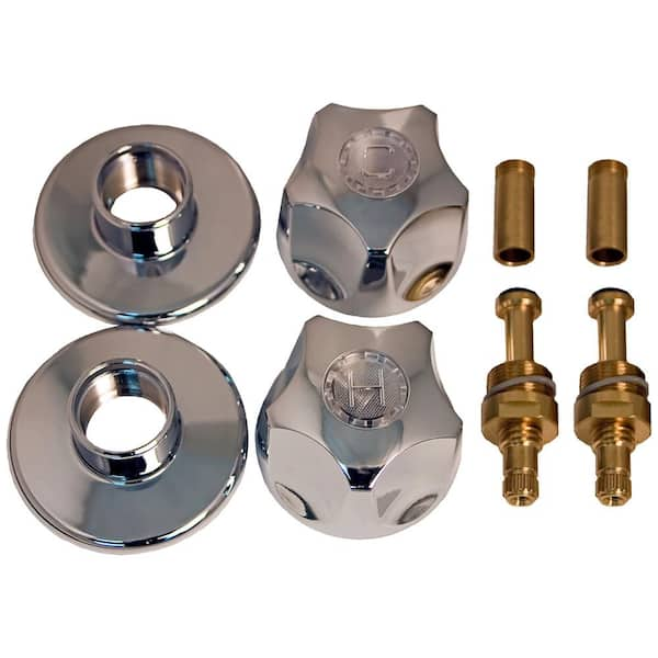 Lincoln Products Tub and Shower Rebuild Kit for American Brass 2-Handle ...