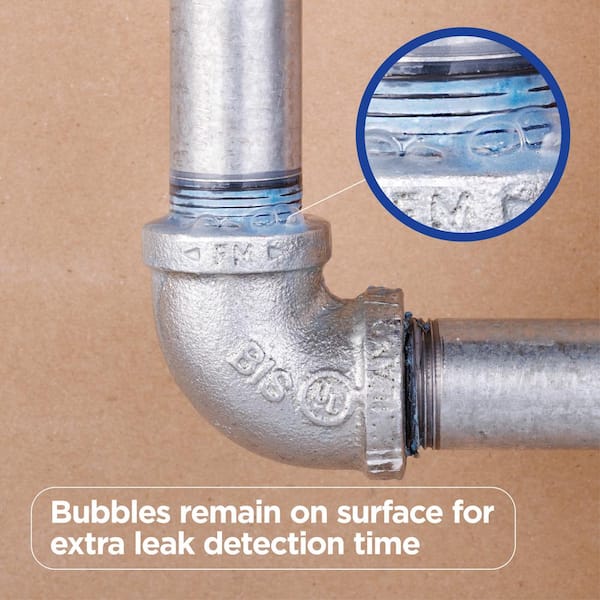 Megabubble 16 oz. All-Purpose and Gas Leak Detector