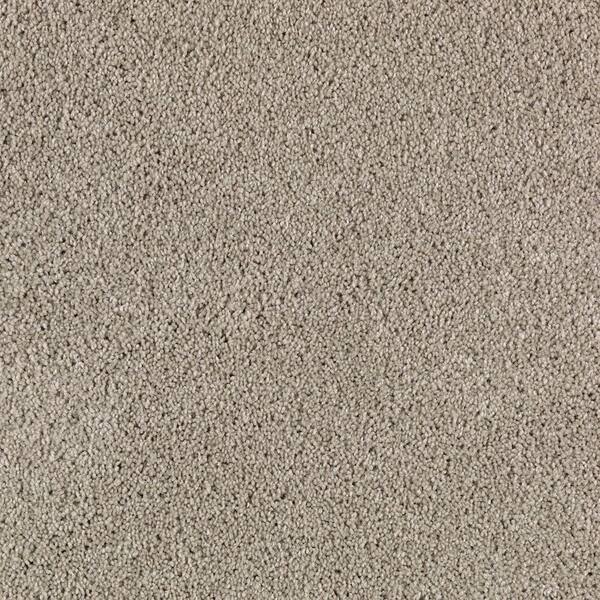 Lifeproof Ambrosina II  - Airway - Beige 38 oz. Triexta Texture Installed Carpet