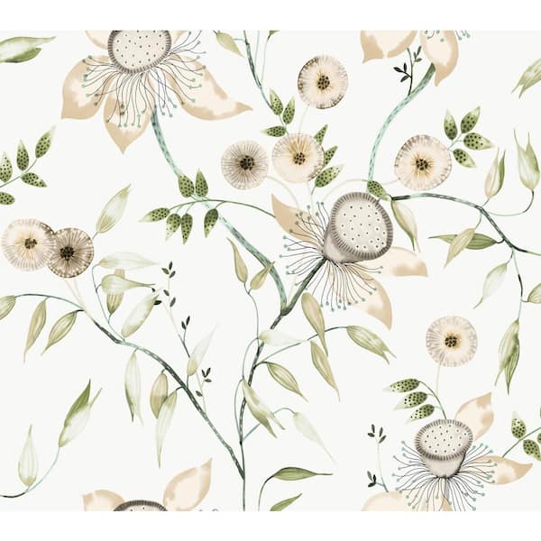 Floraページ Flora Collection Purple Cherry Blossom Matte Finish Non