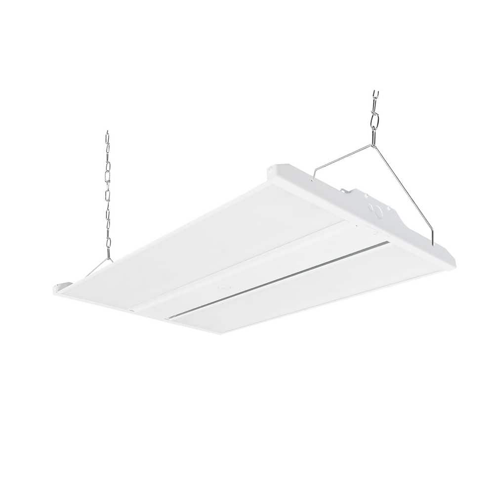 2ft. 28350Lumens 800-Watt Equivalent Integrated LED White High Bay Light Fixture 120-277V 5000K Daylight price history on PriceWatchPro