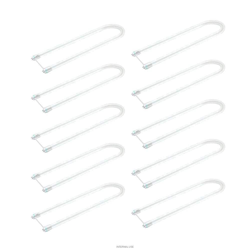 Philips 32W Equivalent U-Bend Linear T8 Type A InstantFit Daylight
