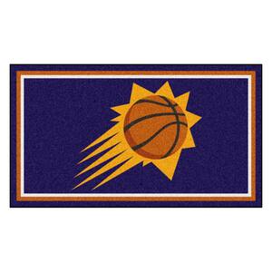 NBA - Phoenix Suns 3 ft. x 5 ft. Ultra Plush Area Rug