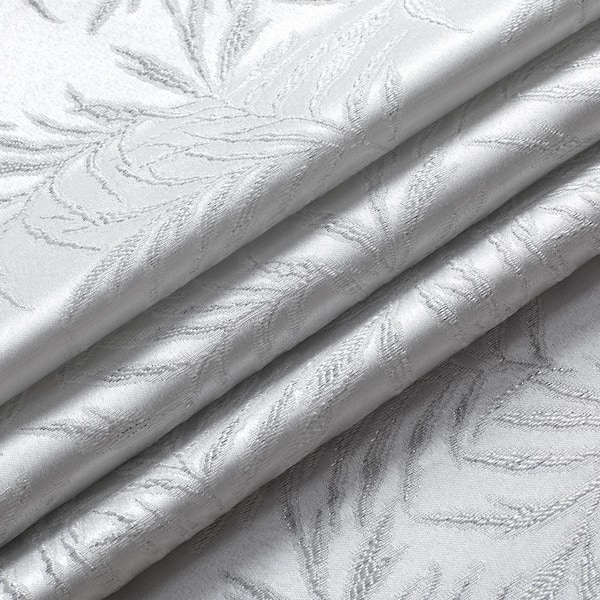 Authentic Hotel and Spa Turkish Cotton Palm Fronds Embroidered