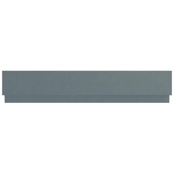 Ekena Millwork Anita 8.5 in. D x 8.5 in. W x 96 in. L Polyurethane Crown Moulding