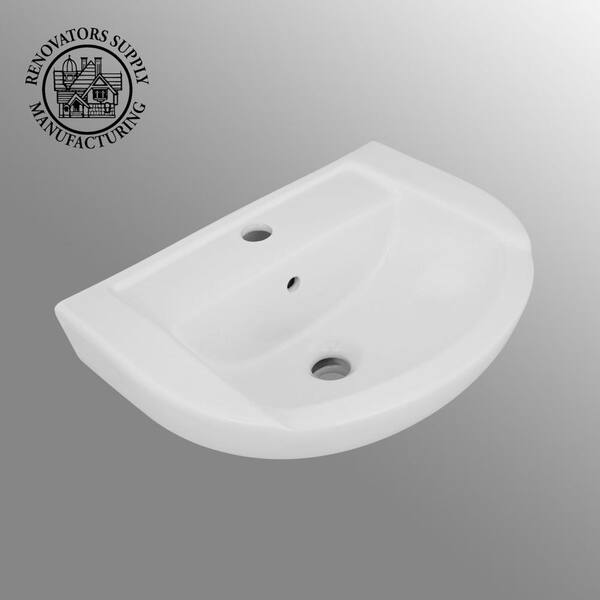 Wall-hung bathroom porcelain - Gustavsberg