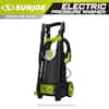 1500 PSI - Electric Pressure Washers - Pressure Washers - The