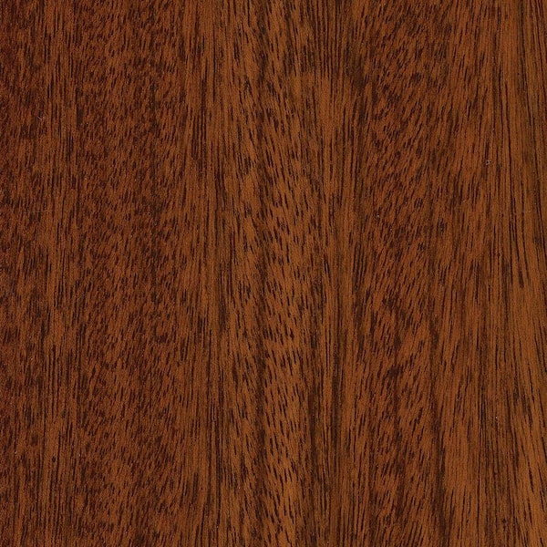 Unbranded Take Home Sample - Jatoba Imperial Click Lock Hardwood Flooring - 5 in. x 7 in.