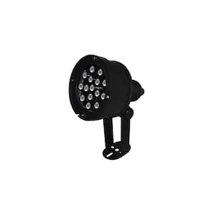 850nm Outdoor Infrared Illuminator - Black