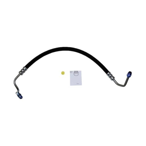 ACDelco Power Steering Pressure Line Hose Assembly - Pump To Hydroboost