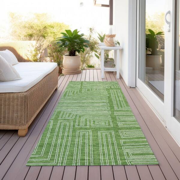 Addison Rugs Chantille Machine Washable Indoor/Outdoor Abstract