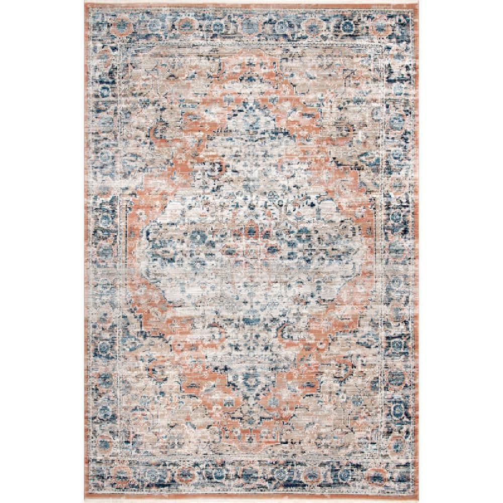 Piper Shaded Snowflakes Beige 6 ft. x 6 ft. Square Rug price history on PriceWatchPro