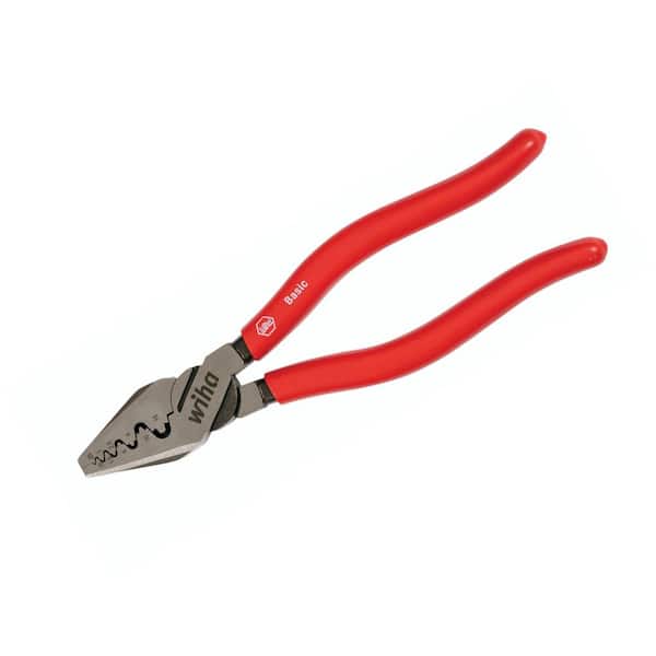 7 in. Classic Grip Crimper Pliers