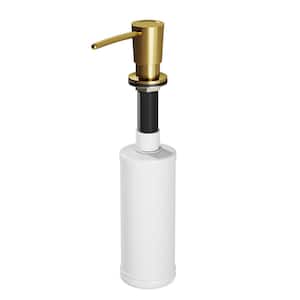 VIGO 12 oz. Kitchen Soap Dispenser in Chrome VGSD001CH - The Home