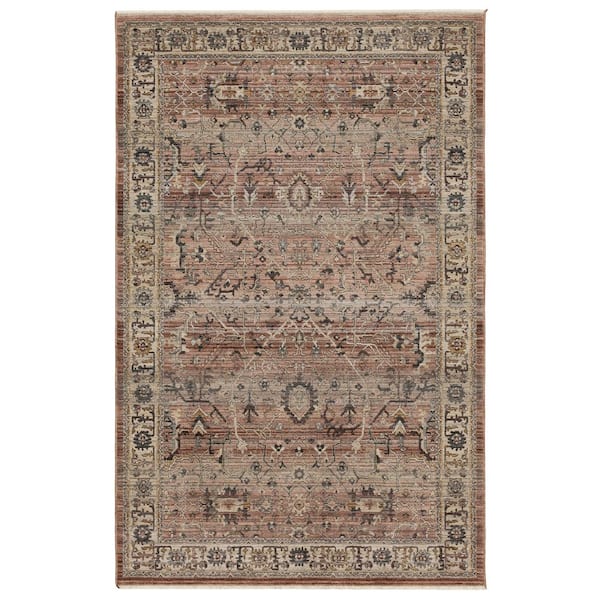 Mohawk Home Hertford Vintage 7 ft. 10 in. x 10 ft. Area Rug