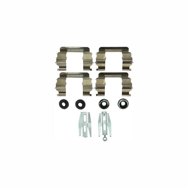 Centric Parts Disc Brake Hardware Kit