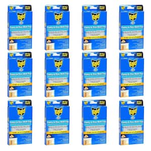 Closet Moth Trap with Lure, Sticky Glue Trap (24-Traps)